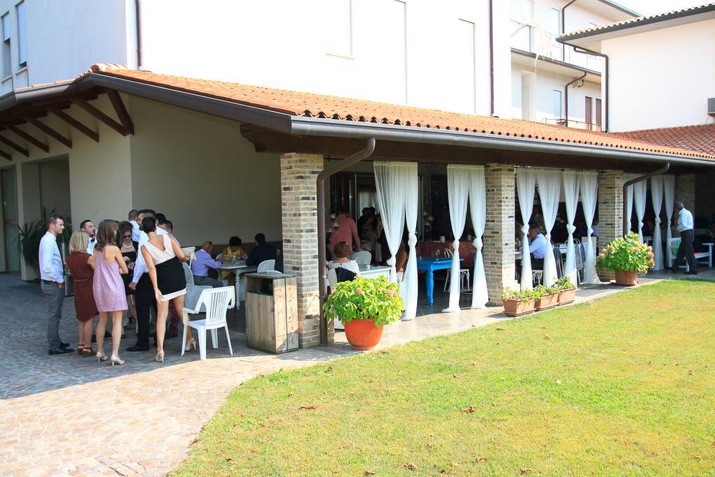 Park Hotel Italia Tezze sul Brenta Exterior foto